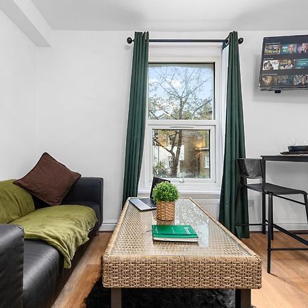 Modern Gem Brixton Centre Cozy & Comfort Charis City Studio Londra Dış mekan fotoğraf