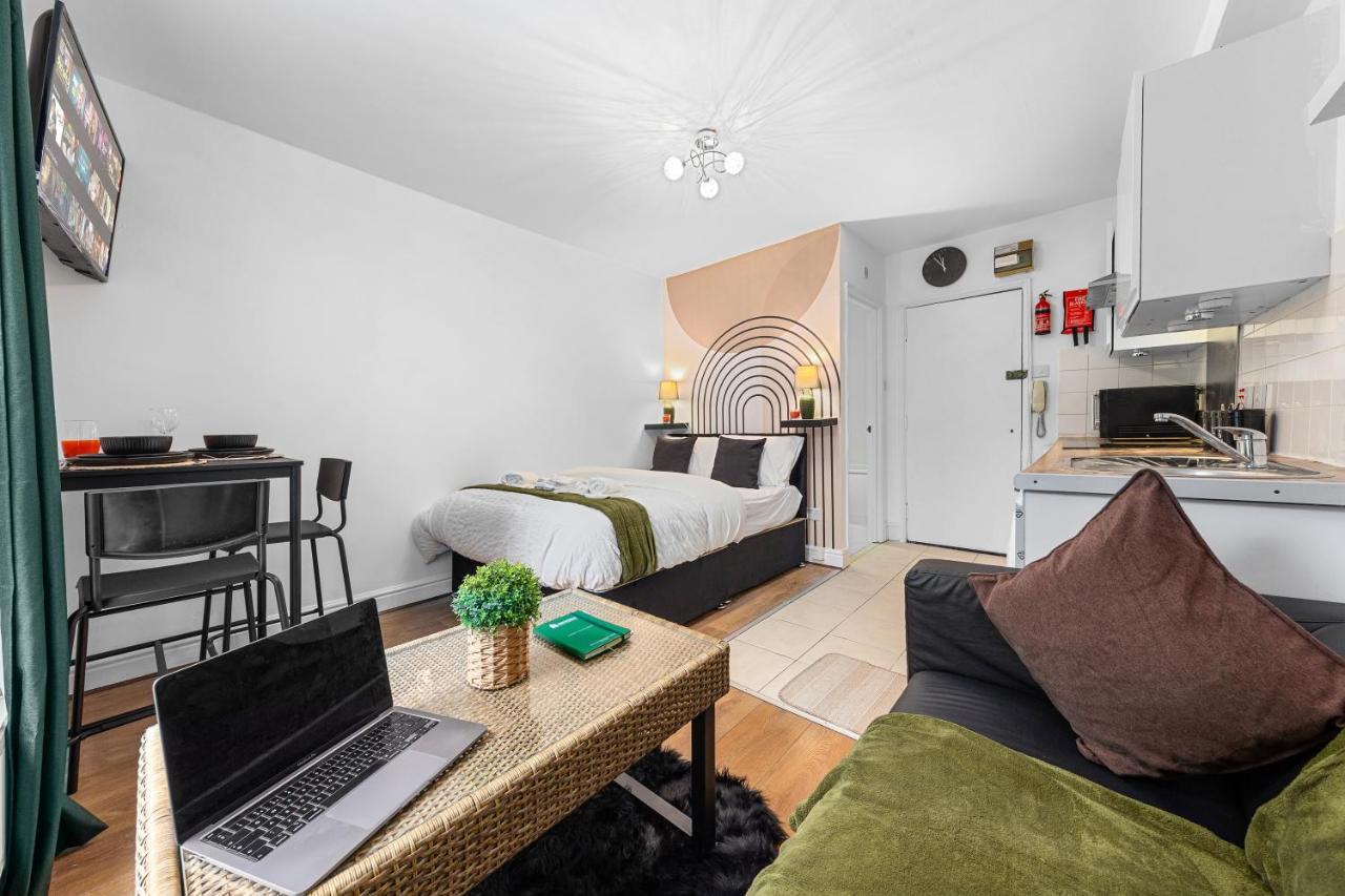 Modern Gem Brixton Centre Cozy & Comfort Charis City Studio Londra Dış mekan fotoğraf