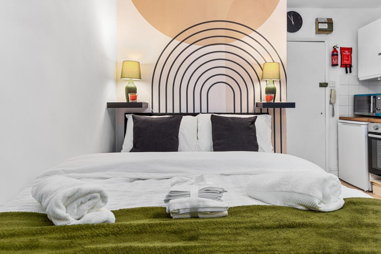 Modern Gem Brixton Centre Cozy & Comfort Charis City Studio Londra Dış mekan fotoğraf
