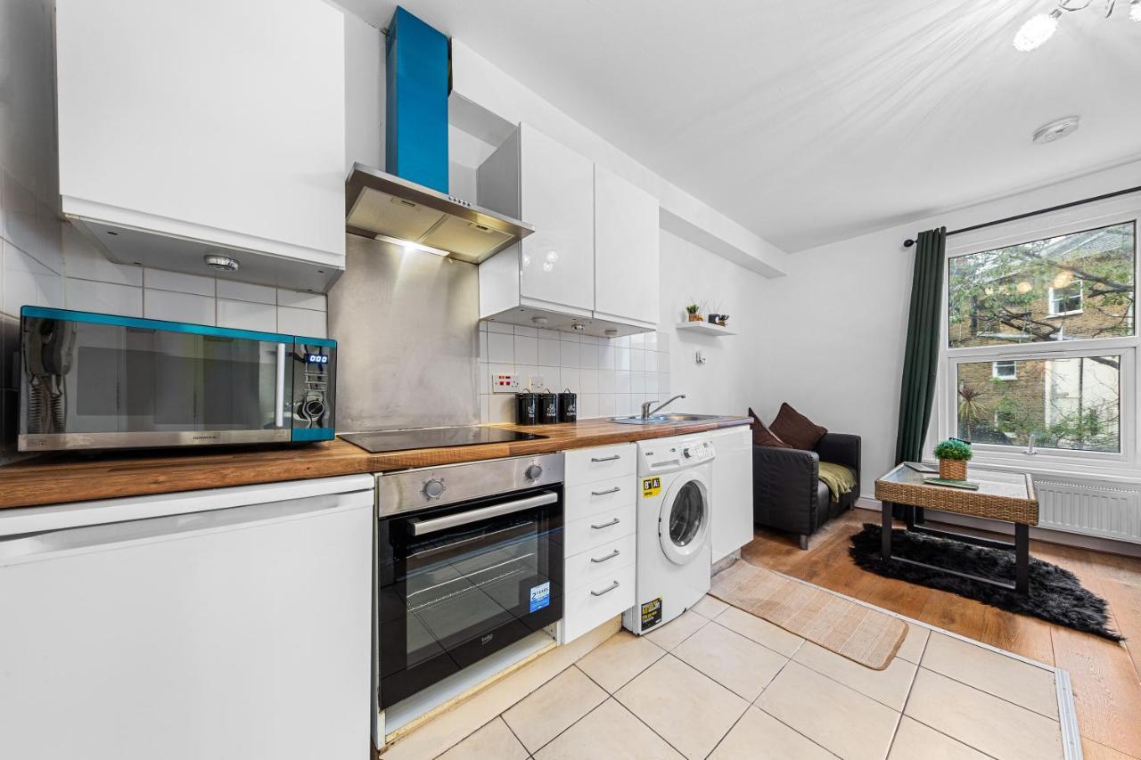 Modern Gem Brixton Centre Cozy & Comfort Charis City Studio Londra Dış mekan fotoğraf