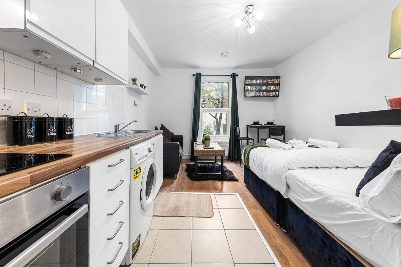 Modern Gem Brixton Centre Cozy & Comfort Charis City Studio Londra Dış mekan fotoğraf